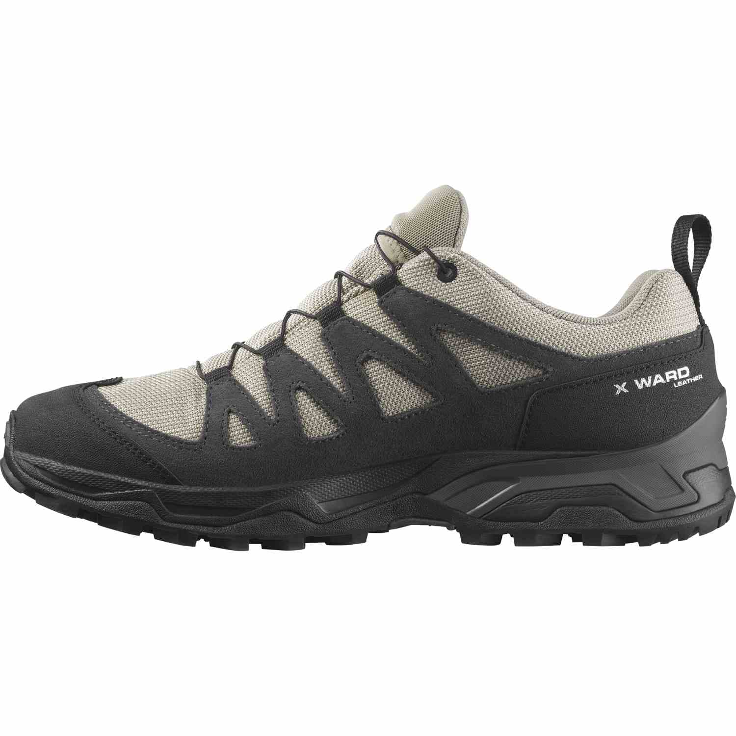 Pantofi drumetie barbati SALOMON X WARD LEATHER GTX | Rock'n Snow